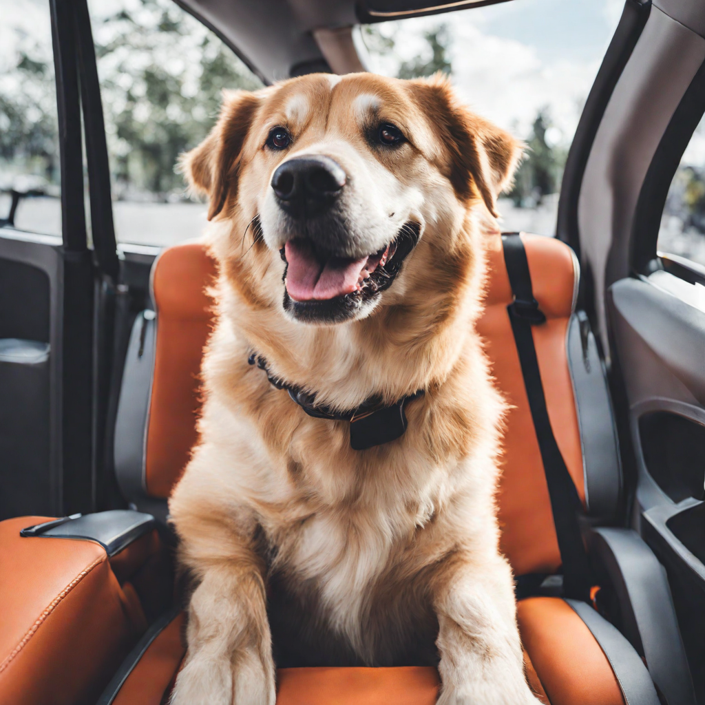 Dog Car Accessories: Enhance Your Canine Travel Experience
