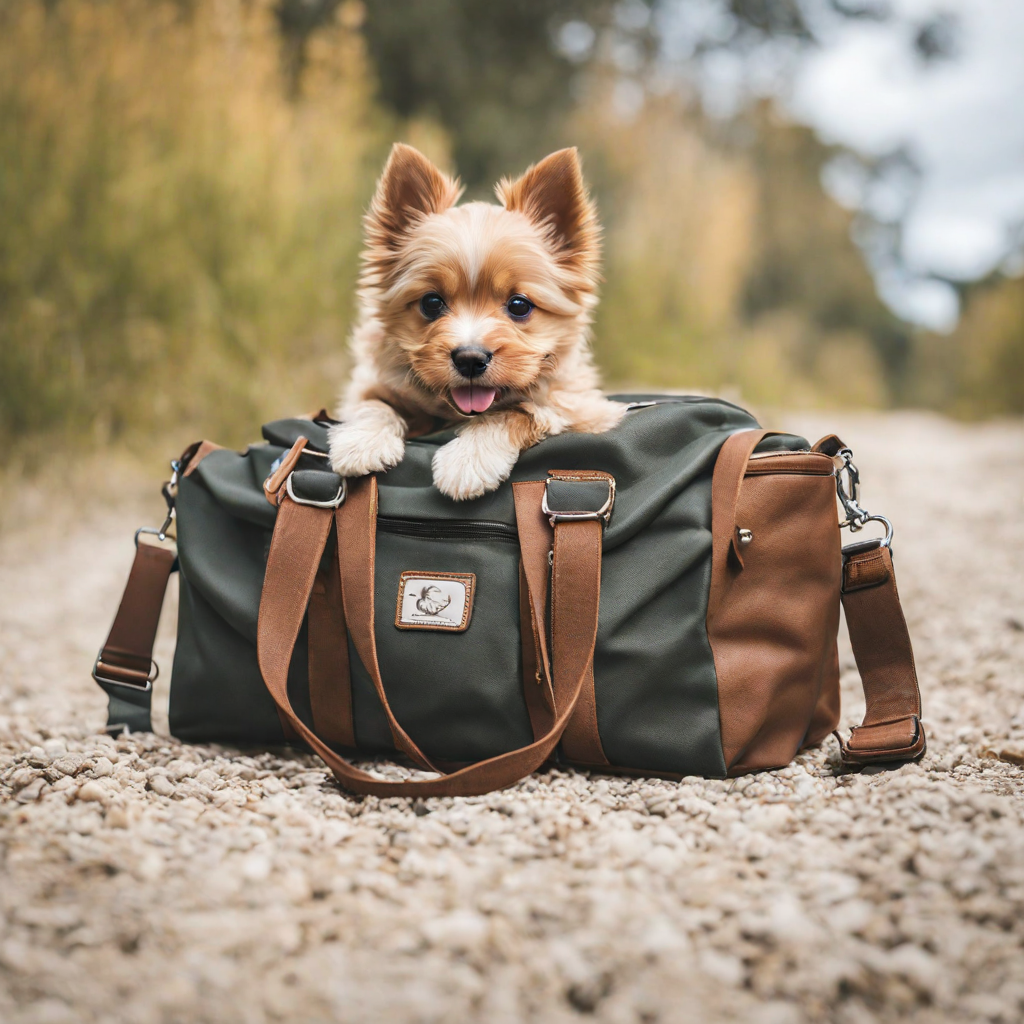 5 Must-Have Dog Travel Bag Essentials: Are You Prepared?