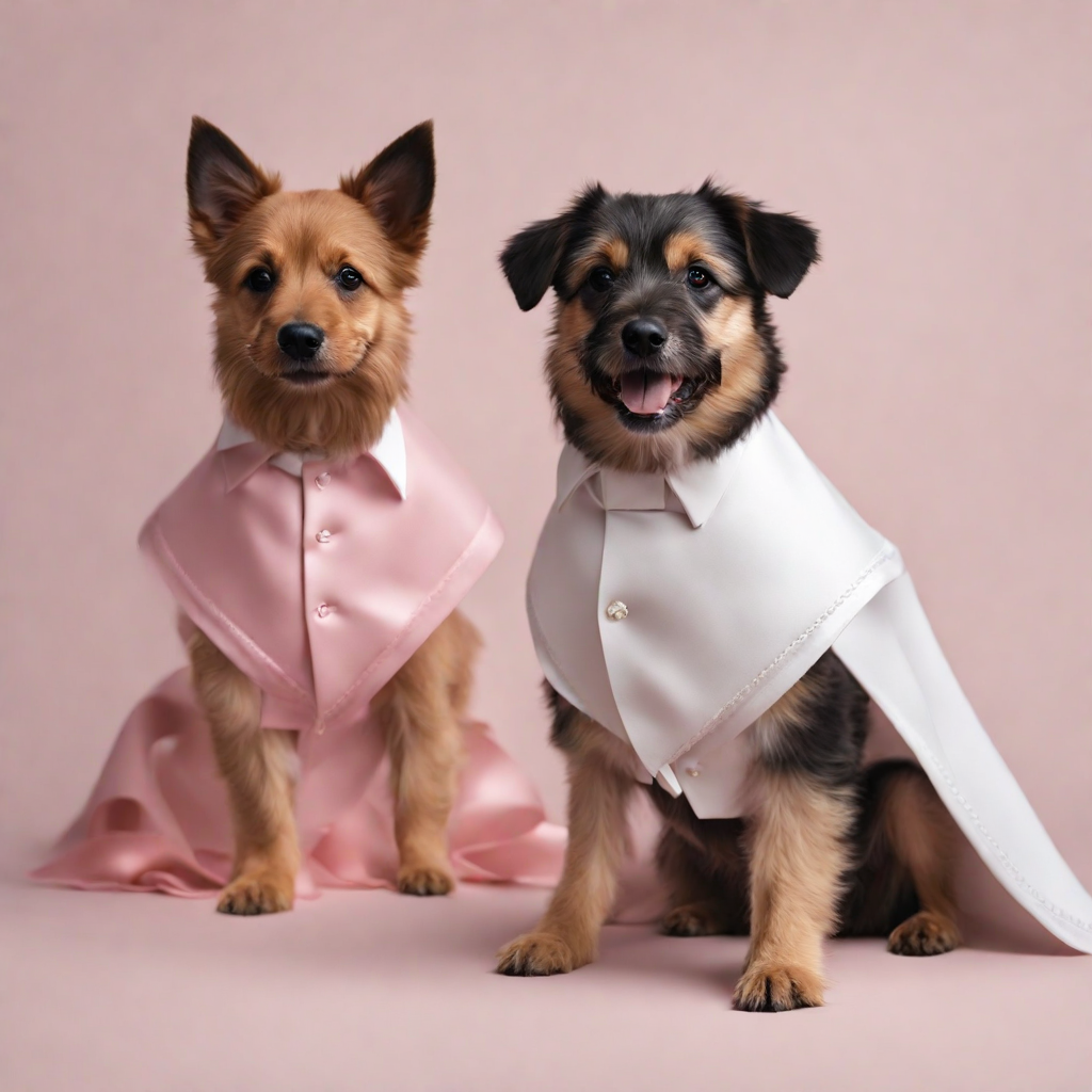 female dog wedding outfit, female dog wedding attire, dog wedding dress male, small dog wedding dress, dog bride and groom outfits,