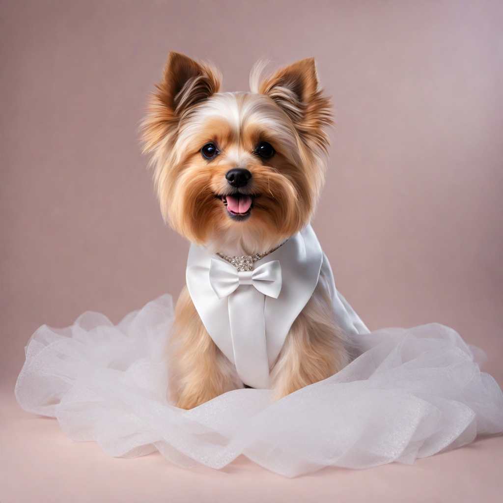 female dog wedding outfit, female dog wedding attire, dog wedding dress male, small dog wedding dress