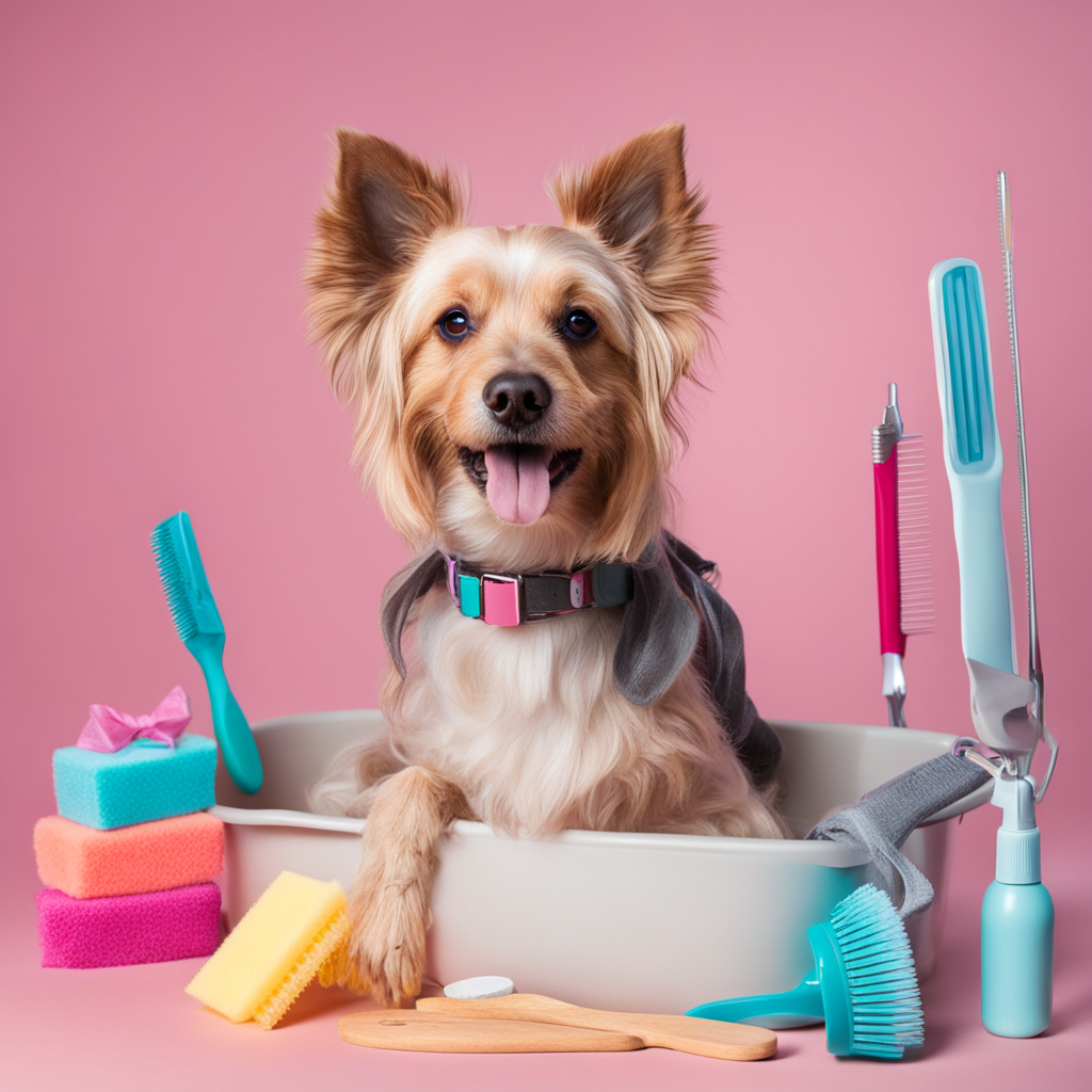 Dog Grooming Tools: Unleash the ultimate grooming secret