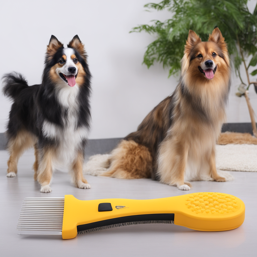 Dog Shedding Brush: Discover the Ultimate Solution to Excessive Shedding”