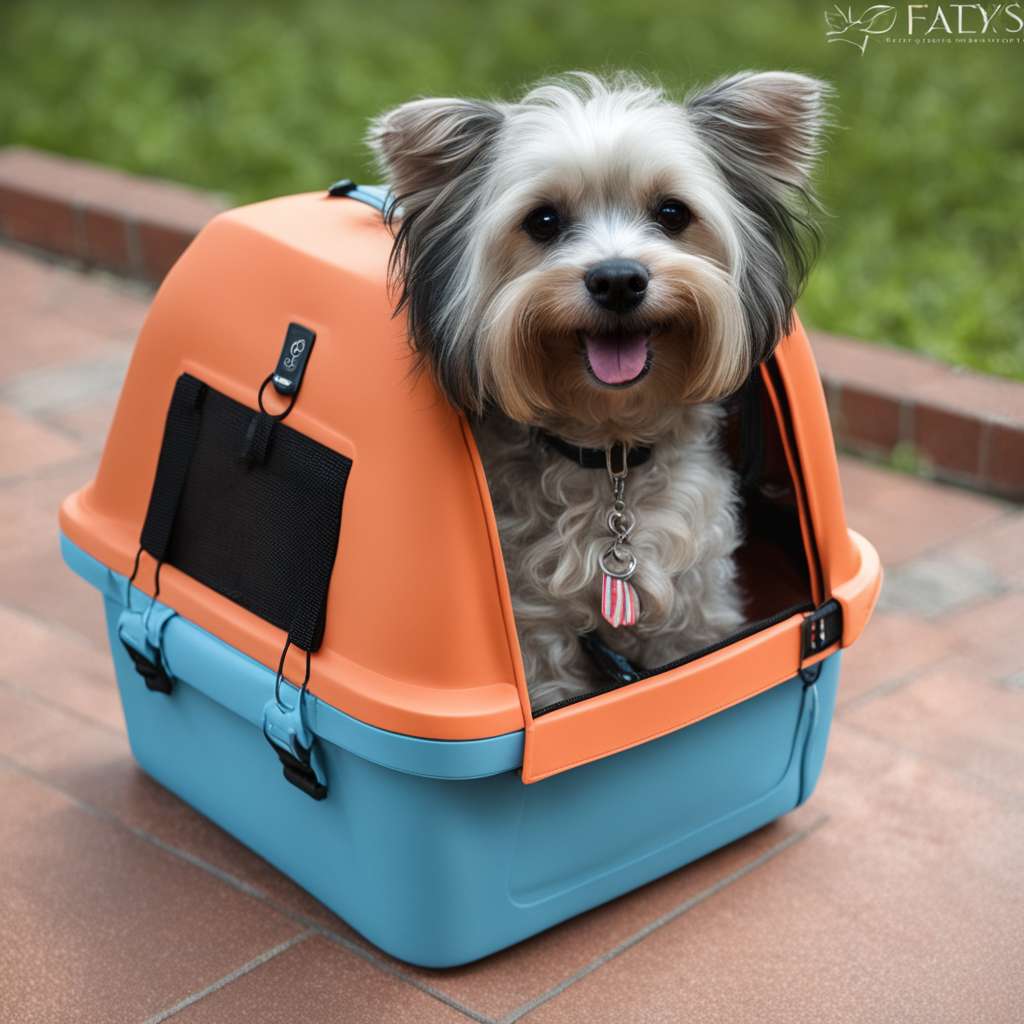 Pet Carriers for Small Dogs: The Ultimate Guide to Safe and Stylish Travel