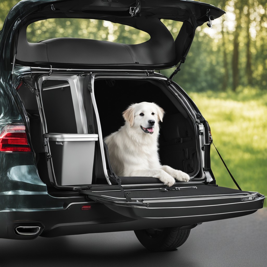 Dog Carriers for Cars: 10 Must-Have Products Revealed